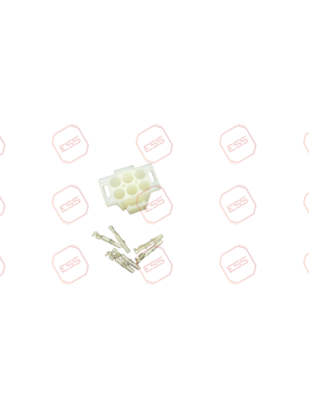 Zephyr 30S - 6-Way Plug Kit (PC6)